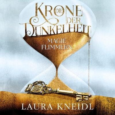 Die Krone der Dunkelheit (Die Krone der Dunkelheit 2) - Laura Kneidl, Audio, 9783844919295