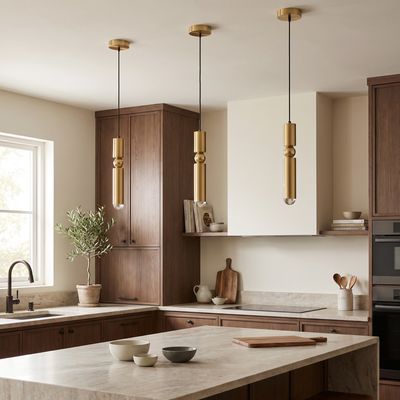 Jetta   Modern Pendant Light   Warm White (3000k)   MOD LIGHTING