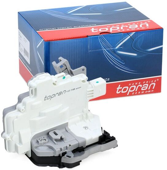 TOPRAN 117 746 Door lock