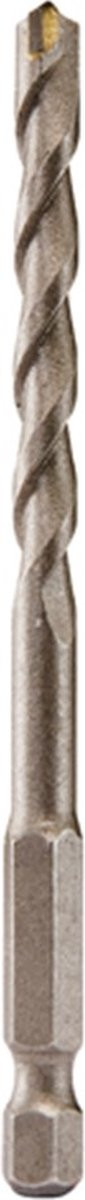 Makita D-23793 1/4 inch DIN Steenboor, 5 x 93 mm