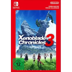 Nintendo Switch: Xenoblade Chronicles 3 - [Nintendo Switch]