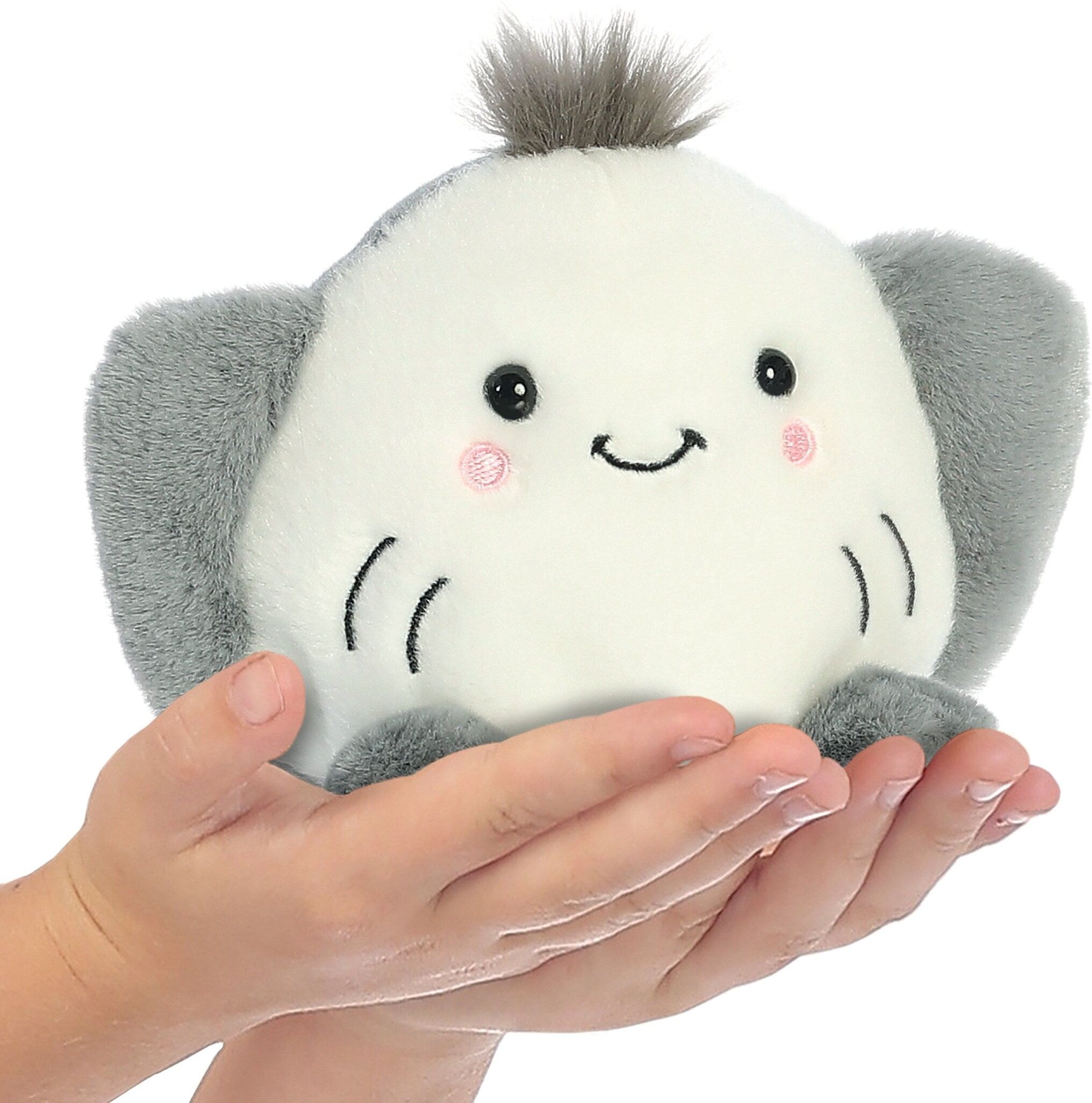 Aurora: Palm Pals Flapjack Stingray 5" Soft Toy for Birth and Up