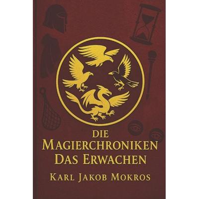 Die Magierchroniken, Taschenbuch von Karl Jakob Mokros, Independently Published
