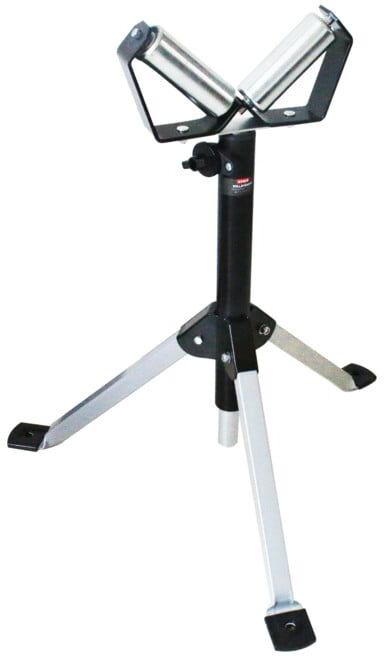 Chevalet support STIER, capacité de charge 80 kg avec support en V (904894)