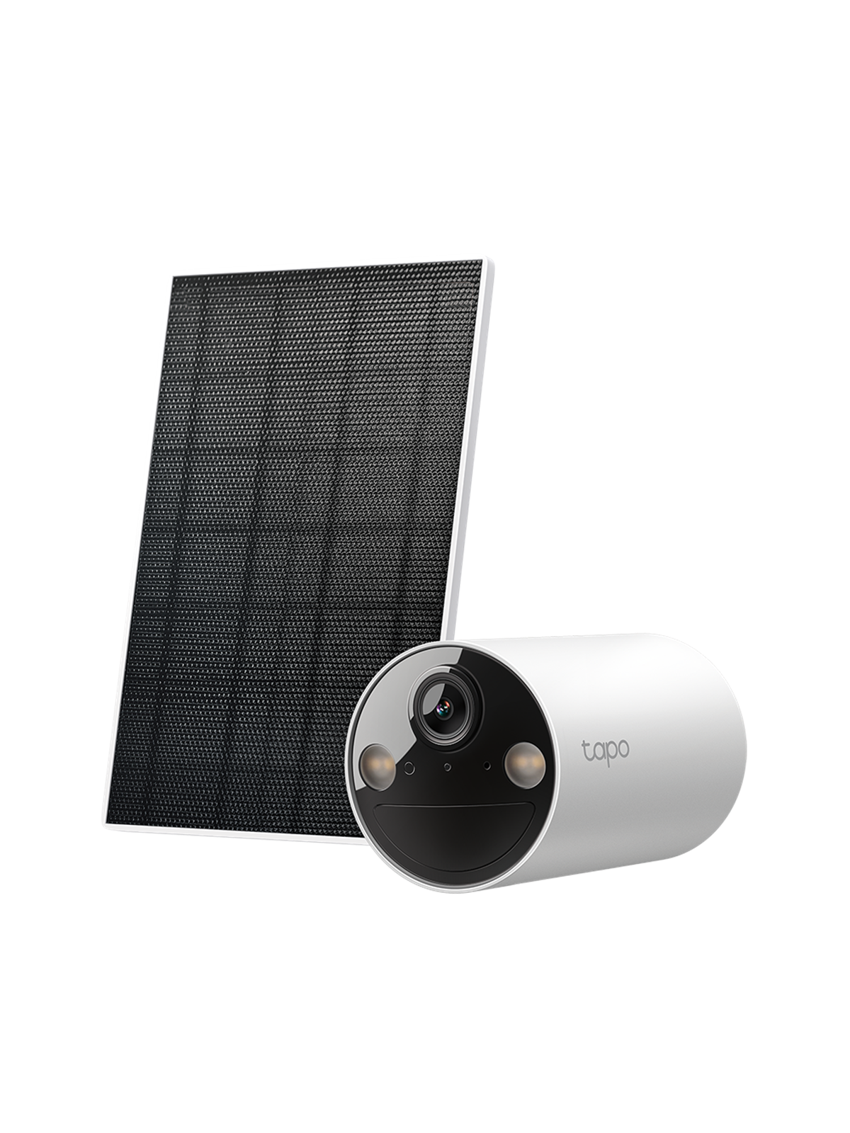 TP-Link Tapo C410 Solarbetriebenes Überwachungskamera-Set