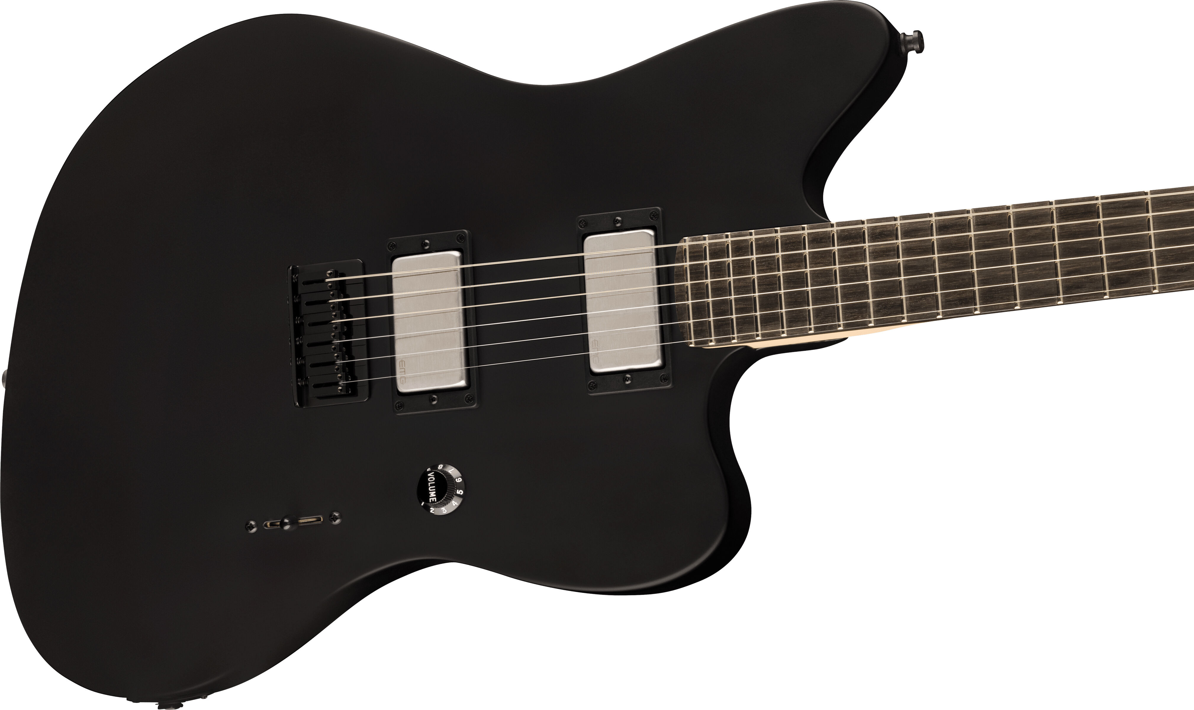Fender Jim Root Jazzmaster