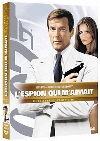 Lewis Gilbert - James bond, L'espion qui m'aimait - Edition Ultimate 2 DVD [FR Import] - Preis vom 09.10.2026 07:28:09 h