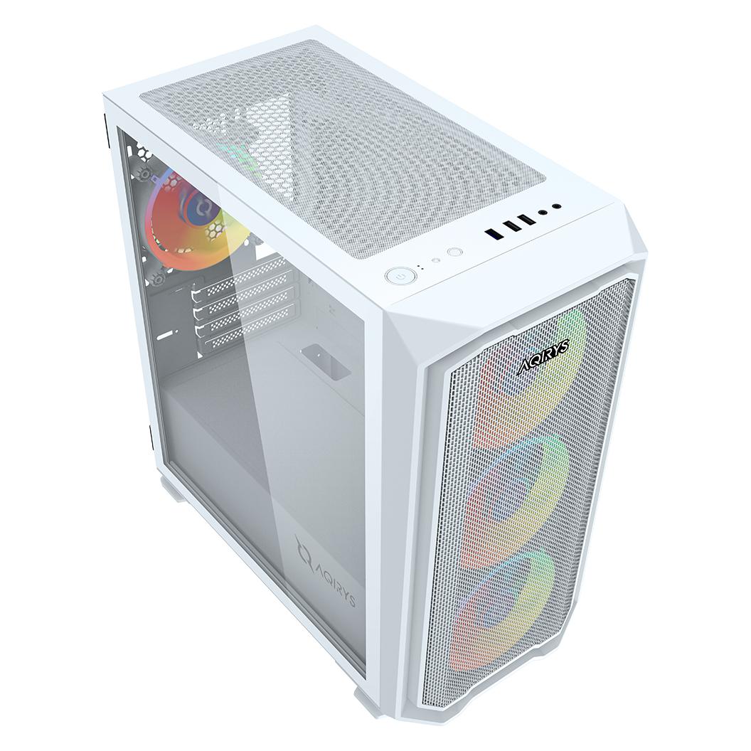 Aqirys Wezen (mATX, Mini-ITX) (AQRYS_WEZENWH)