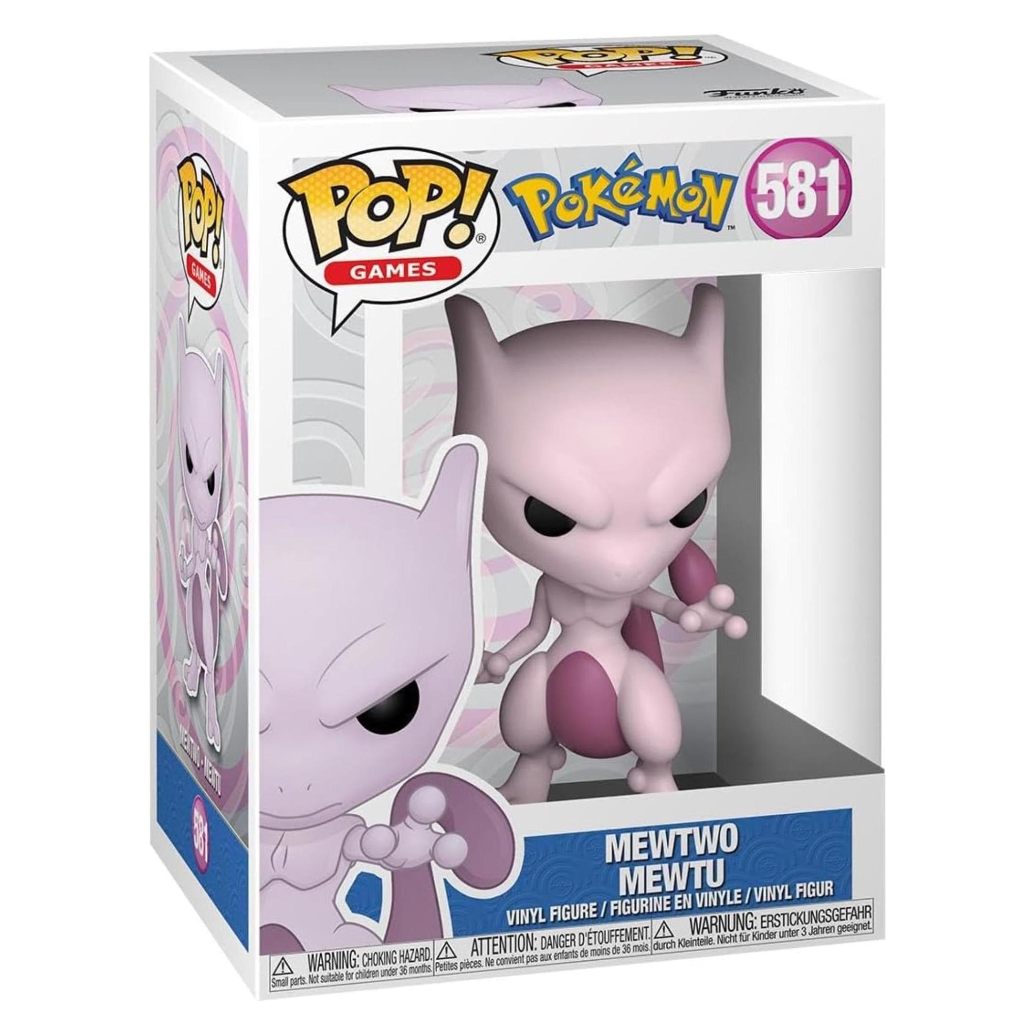 Funko Mewtwo (63254)