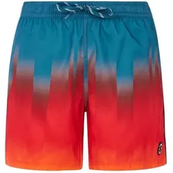 PROTEST Herren Badeshorts PRTBowery, Größe M in Blau Blau