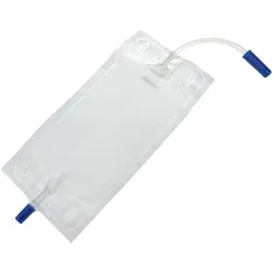 Romed Urinbeutel 750 ml mit Ventil und Ablasshahn steril 10 Stück