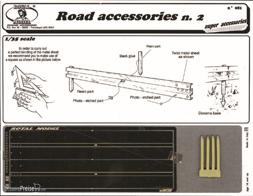 Royal Model RM081