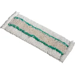 Wischmop Vermop Sprint Tronic 50 cm grün getuftet hochwertige Garnmischung, enorm strapazierfähiger Mop
