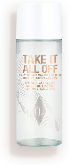 Take It All Of Makeup Remover - 30 Ml Charlotte Tilbury 3435 Take It All Off Size: