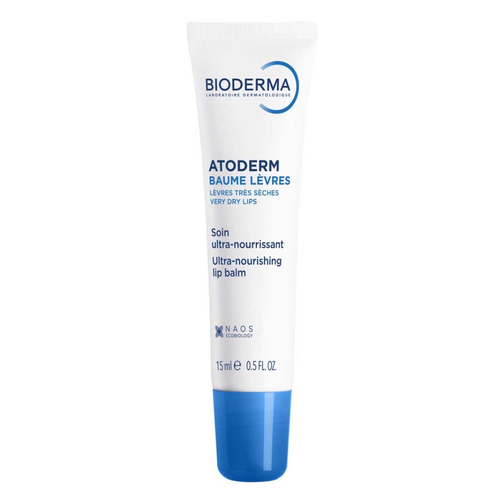 NAOS Deutschland GmbH Bioderma Atoderm Levres Baume Lippenbalsam 10744931