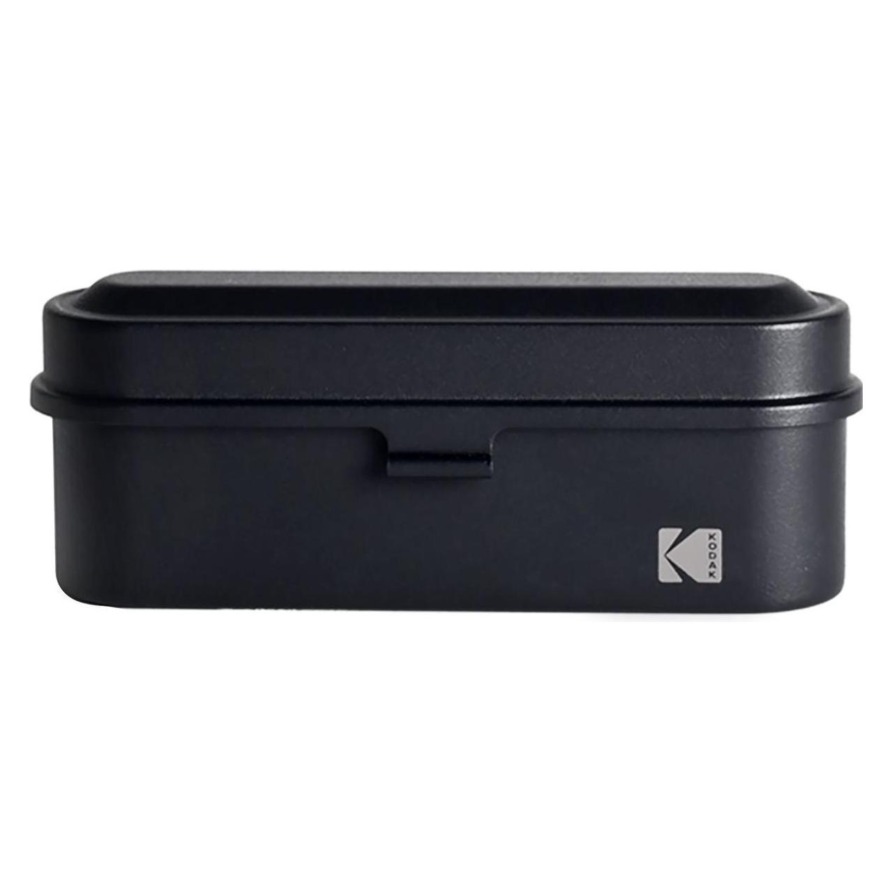 Kodak Metallbox für Filme 135 schwarz (RK0005)