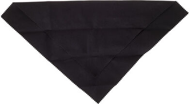 Ibanez IGC100 Guitar Polishing Cloth Schwarz