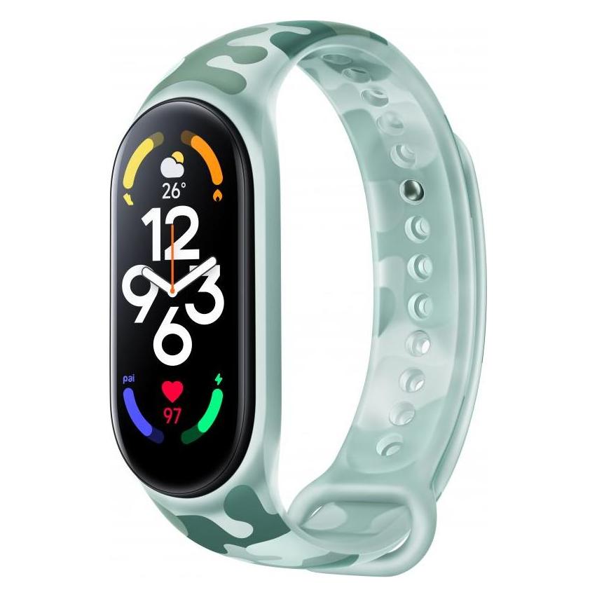 Xiaomi Smart Band 7 Strap (Thermoplastisches Polyurethan (TPU)) (BHR6492GL)