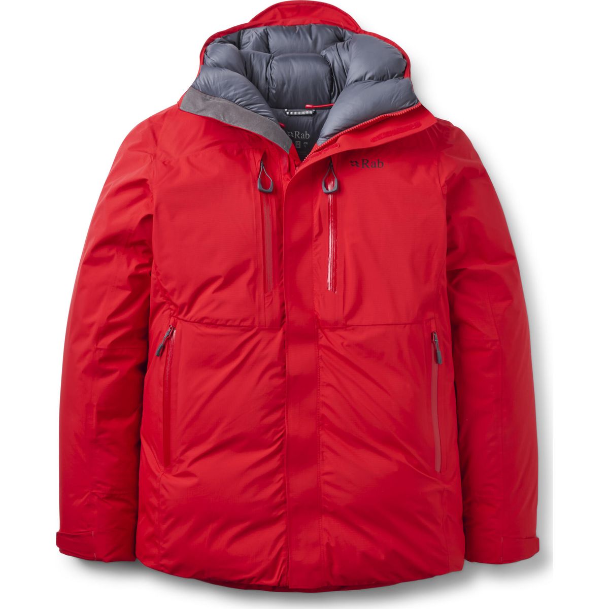 Rab Batura Jacket summit red (SUR) L QDC-03-SUR-LRG