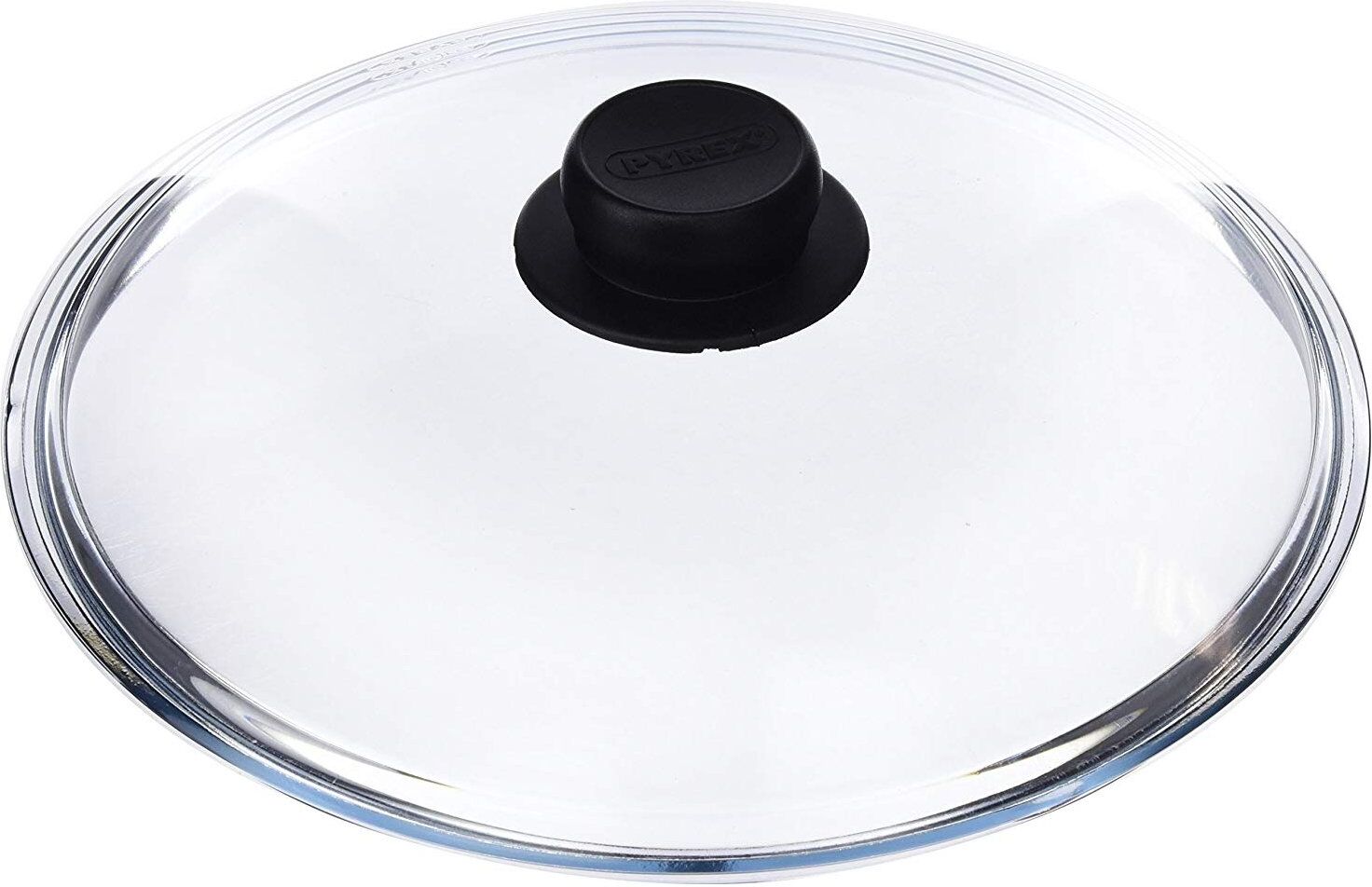 Coperchio pentola Pyrex B28CL00 7046 Cromo lucido