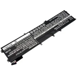 DLH BATTERY 5XJ28 FOR DELL 91Wh (8500 mAh), Notebook Akku, Schwarz