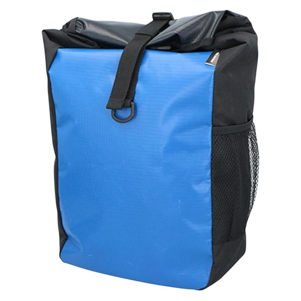 Dunlop Fahrradtasche (16.80 l, Gepäckträgertasche) (GS247351)