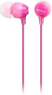 Sony Auriculares  MRDEX-15LPPI - Rosa