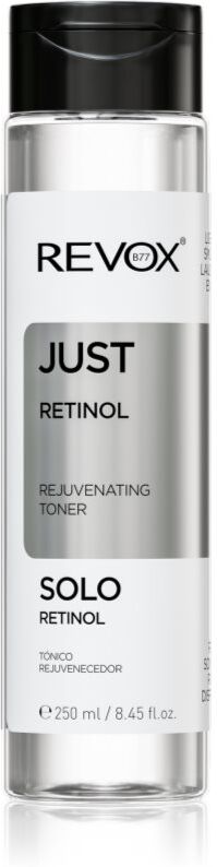 Revox B77 JUST Retinol toner for skin rejuvenation 250 ml