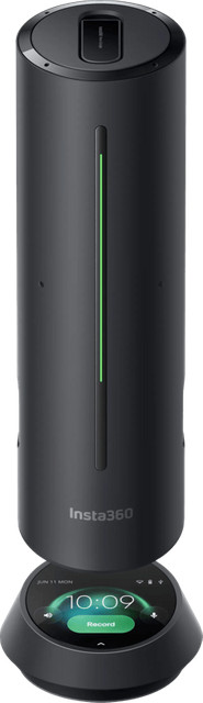 Insta360 Wave Arctic Black