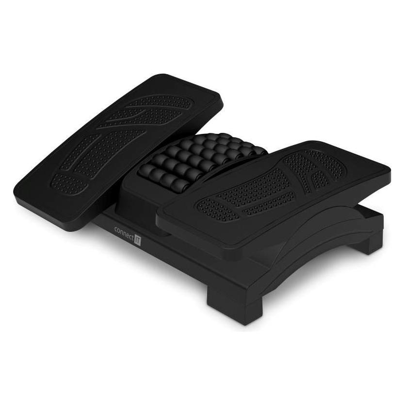 Connect IT FOR HEALTH DoubleLegPad PRO grau / Fusspolster (CFH-4105-BK)