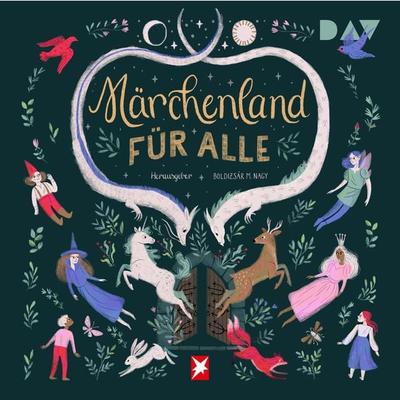 Märchenland für alle - , Audio, 9783742428226