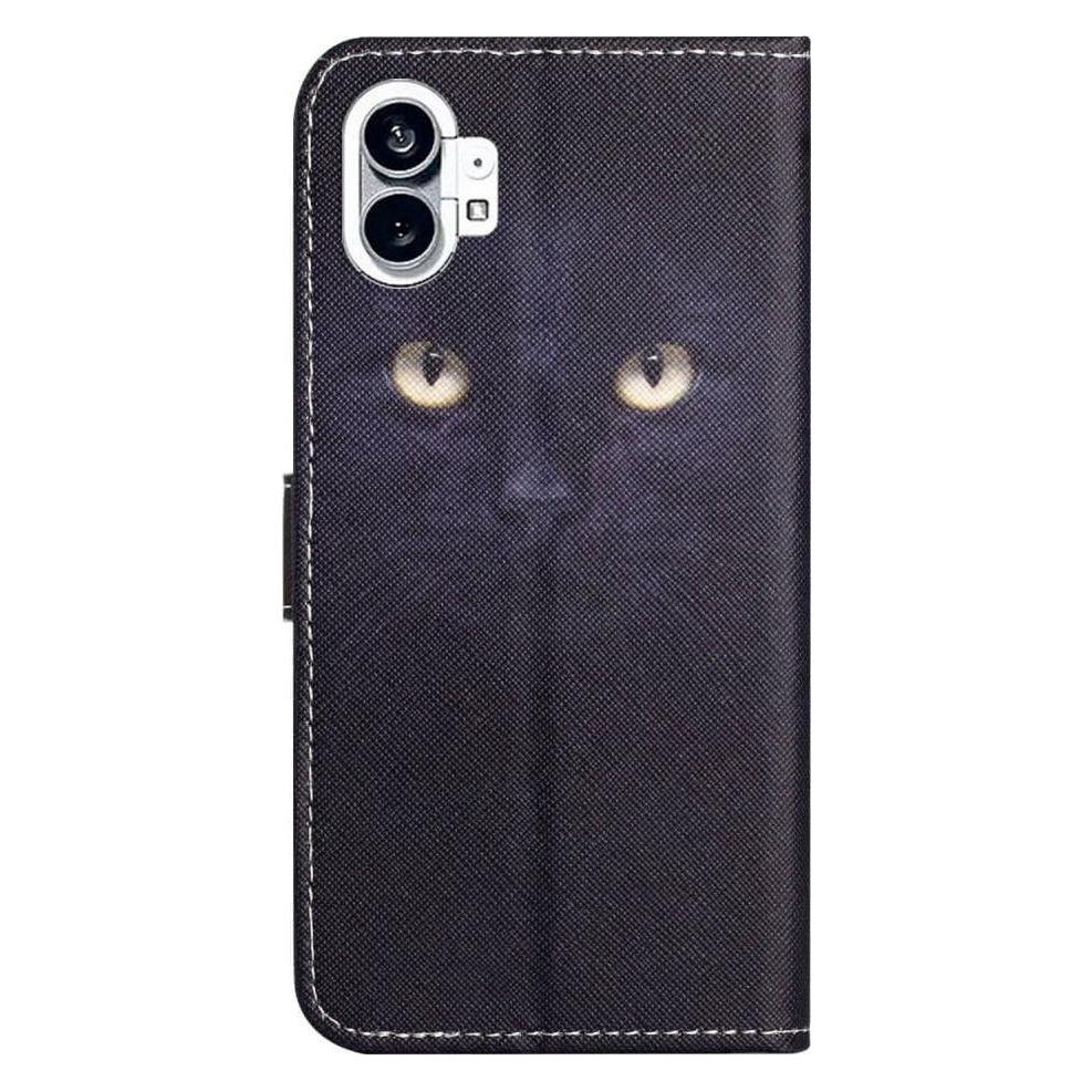 Cover-Discount Nothing Phone (1) -Schutzhülle Etui Katze (Nothing Phone (1)) (660106892D)