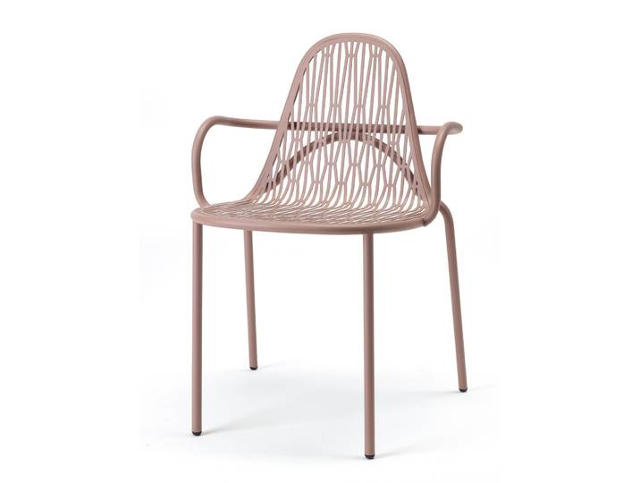 Lot de deux fauteuils indoor / outdoor Malvasia