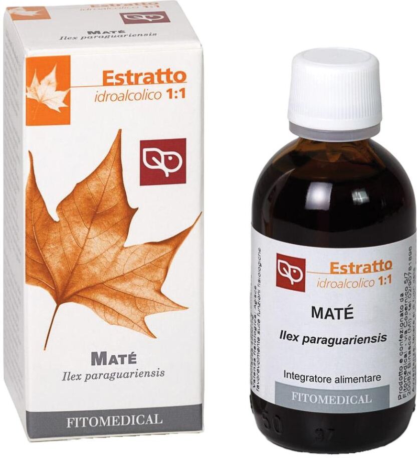 FITOMEDICAL Srl MATE ESTR IAL 50ML