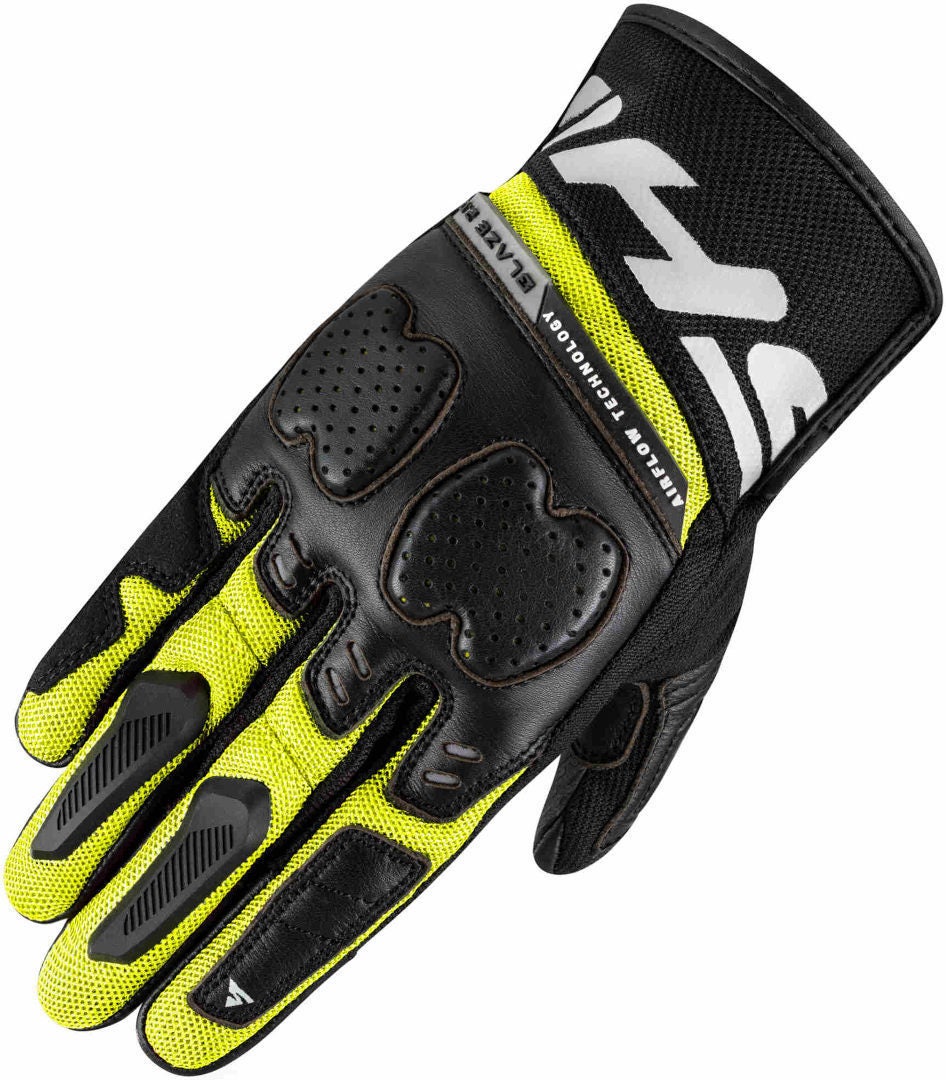 SHIMA Blaze 2.0 Motorrad Handschuhe BLAZE-2.0-MEN-FLUO-L