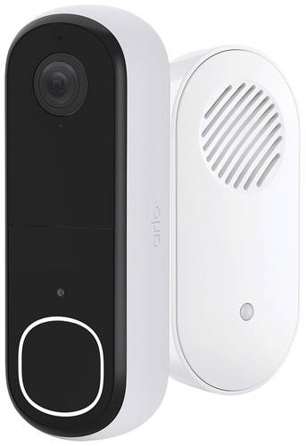 ARLO AVDK4001-100PES Funkklingel Komplett-Set mit USB-Anschluss