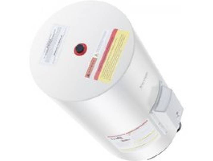 VEVOR Chauffe-eau électrique, 1,6 kW, chauffe-eau instantané avec réservoir de 70 L, avec affichage LED, commande par bouton, connexion latérale étanche IPX4, chauffages à la demande pour douche, bain