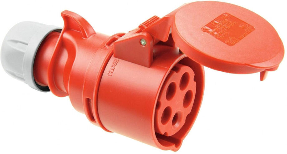 PCE Pc Electric Cee Kupplung 32a 5pol Rt
