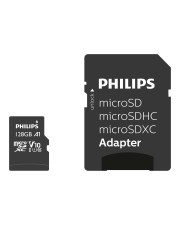 Philips FM12MP45B Flash-Speicherkarte 128 GB UHS Class 1 / Class10 SDXC (FM12MP45B/00)