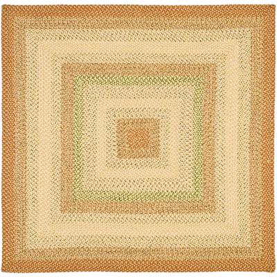 SAFAVIEH Handmade Braided Jemima Country Rug