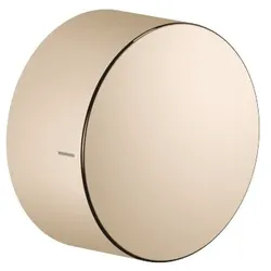 Dornbracht Unterputz-Dreiwege-Umstellung SERIENSPEZIFISCH 36210740 Light Gold, 36210740-26 36210740-26
