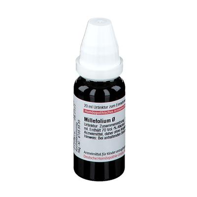 Millefolium Urtinktur 20 ml Dilution