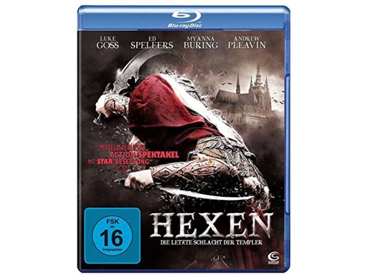 Hexen - Die letzte Schlacht der Templer
