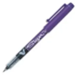 PILOT Faserschreiber V Sign Pen, violett,Strichstärke: 0,6mm