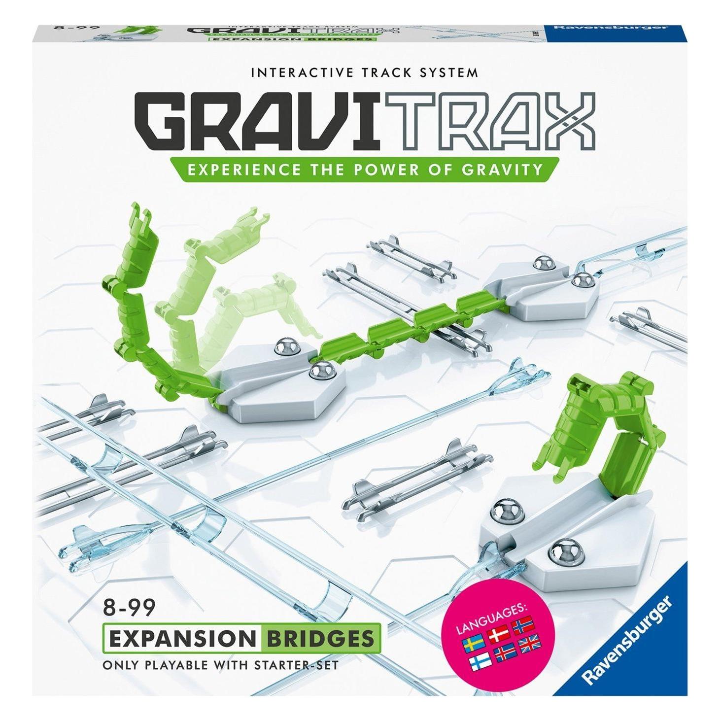 Ravensburger GraviTrax Extension Bridges (22423)