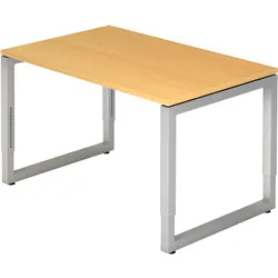 Bümö, Schreibtisch, Schreibtisch Serie-R (120 x 80 x 72 cm)