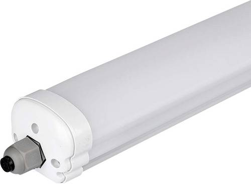 V-TAC VT-6076 LED-Feuchtraumleuchte EEK: E (A - G) LED-Röhre 18W Kaltweiß Weiß