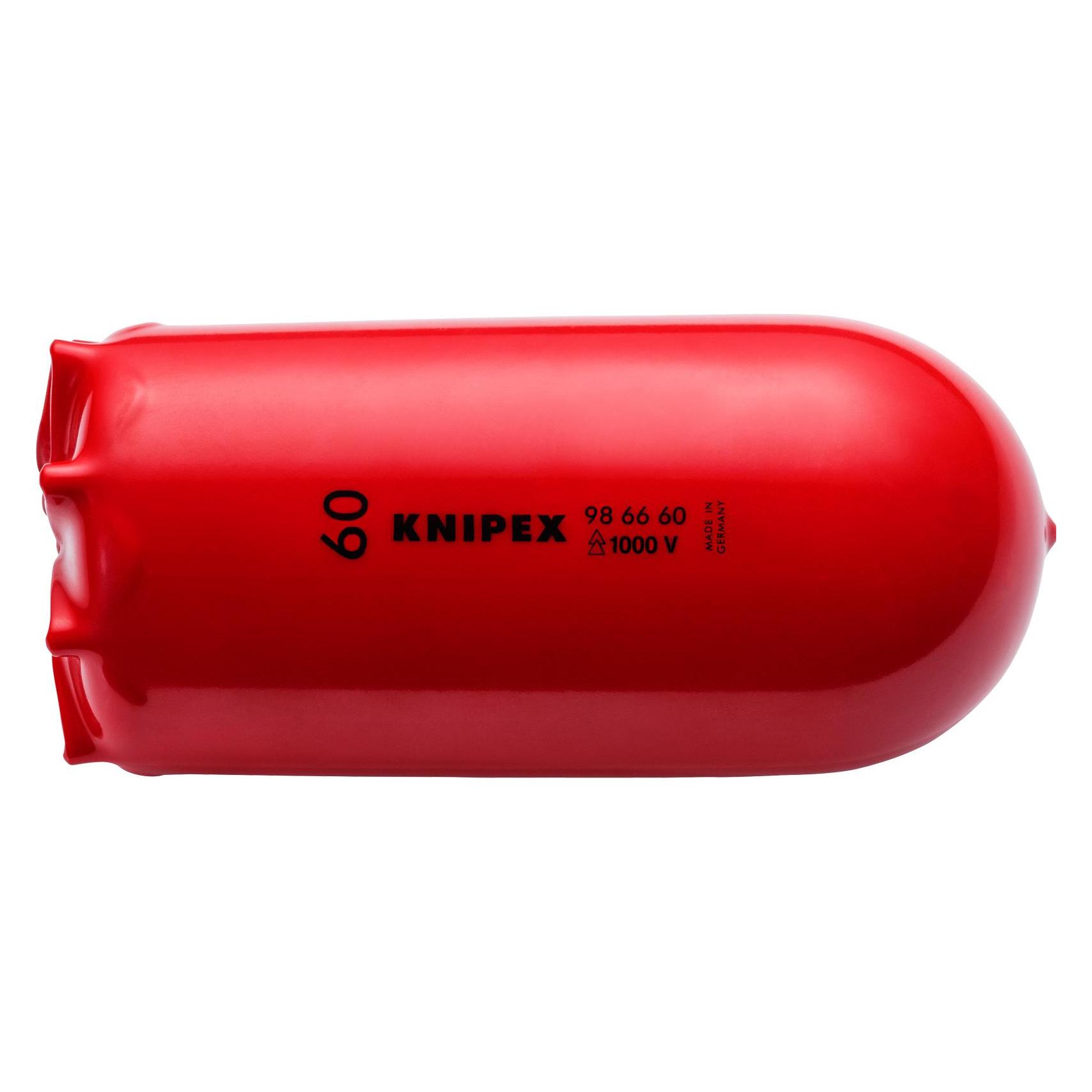 Knipex Selbstklemm-Tülle (98 66 60)