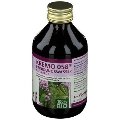 Kremo 058 Reinigungswasser 200 ml Flüssigkeit