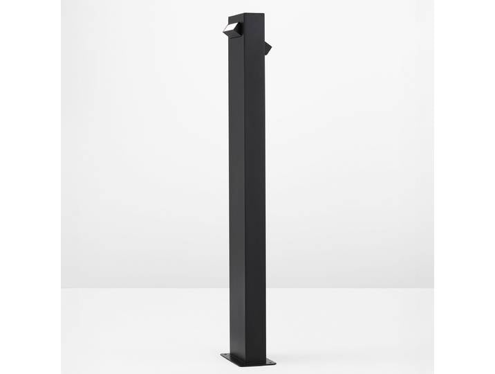 Wegeleuchte Zelda Typ B 80cm Schwarz/Schwarz